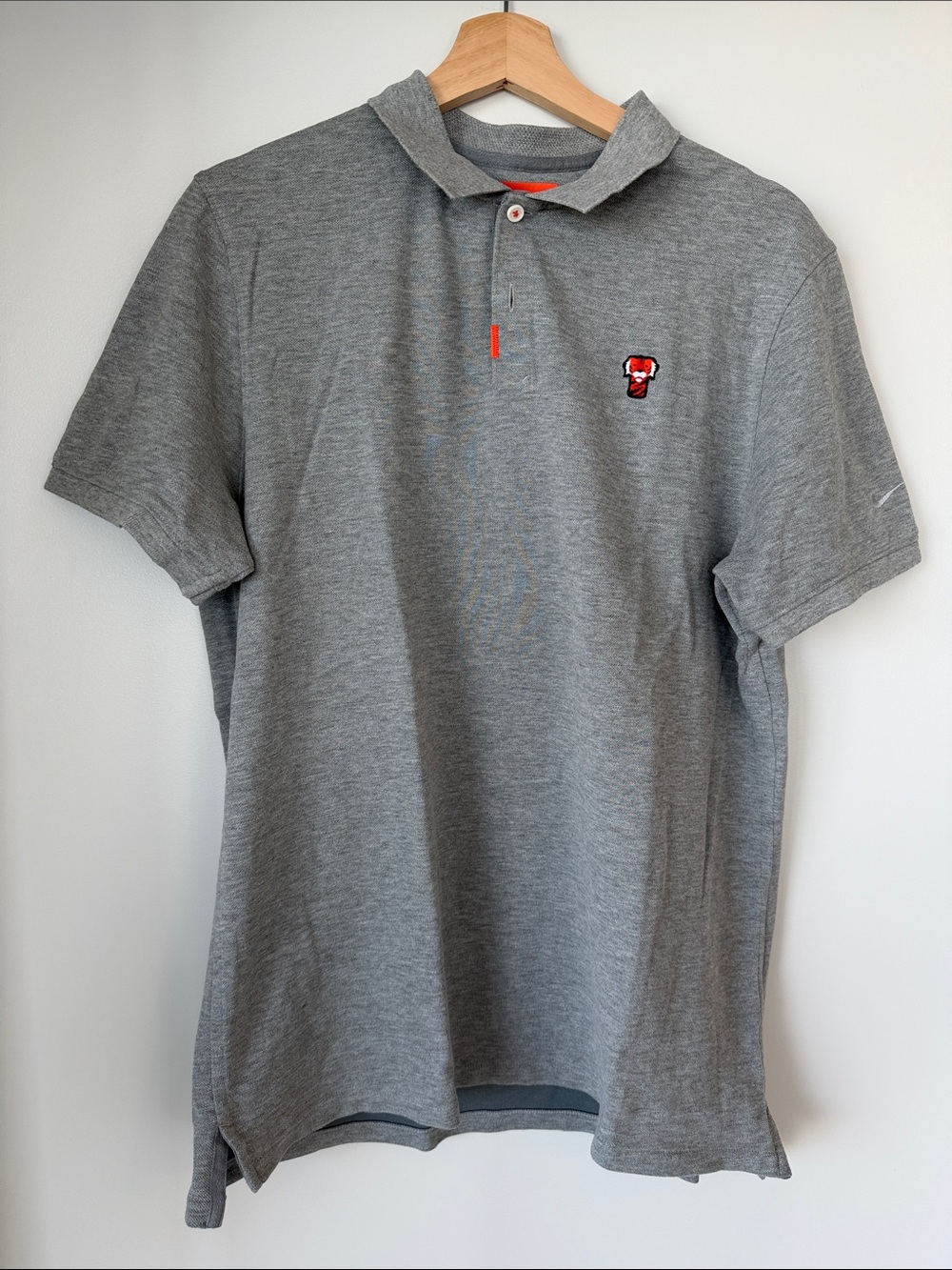 Nike Tiger Woods Golf Polo - Frank Editoon